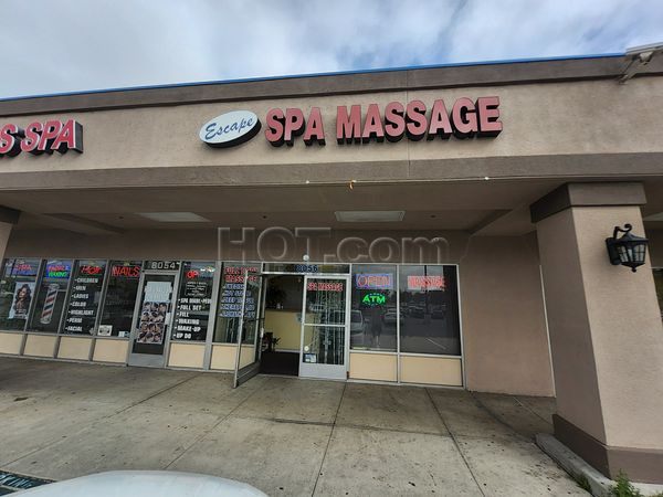 Massage Parlors Stanton, California Escape Spa Massage