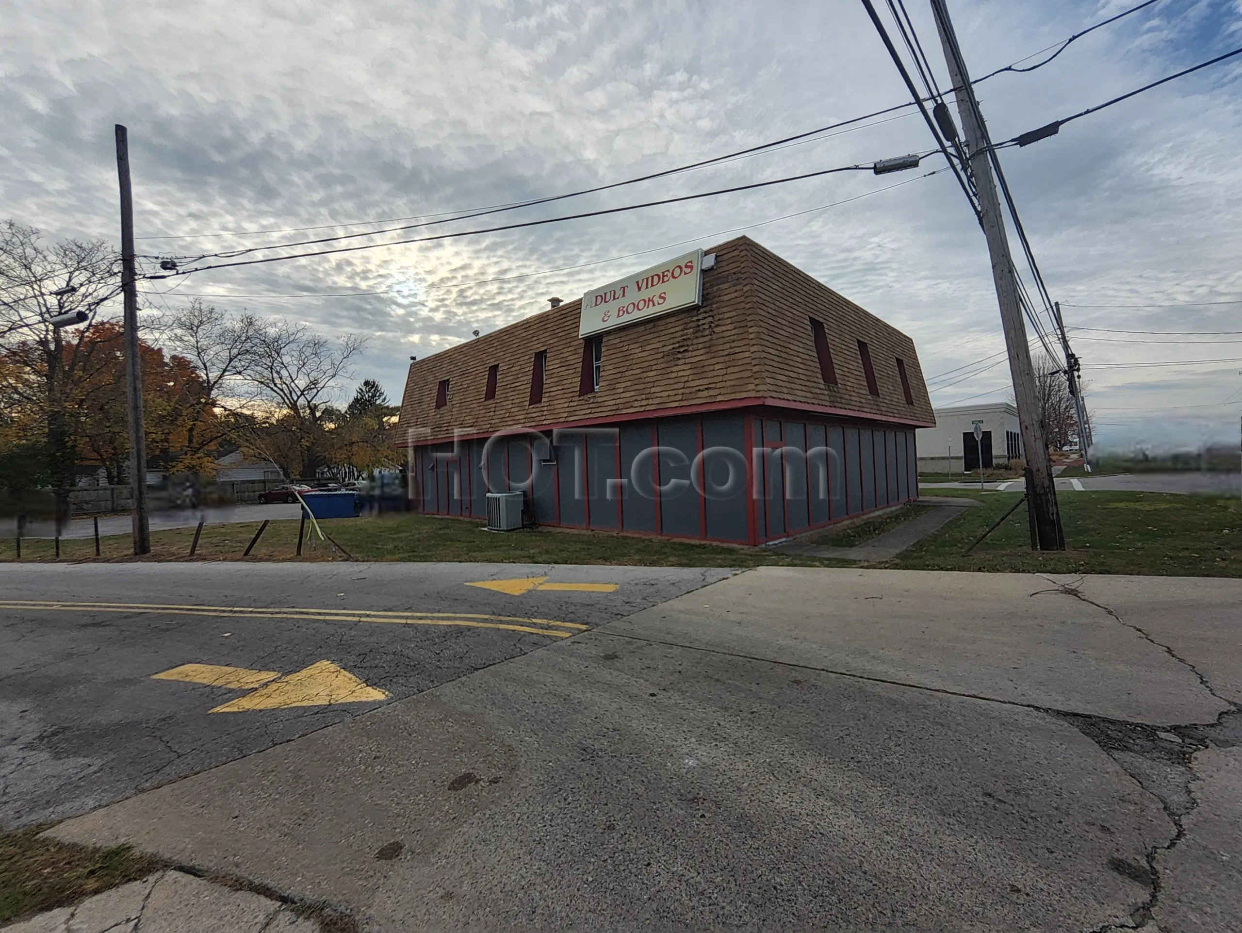 Toledo, Ohio Four Star Books Inc