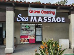 Massage Parlors San Diego, California Sea Massage