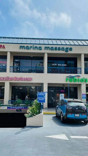Massage Parlors Marina del Rey, California Marina Massage