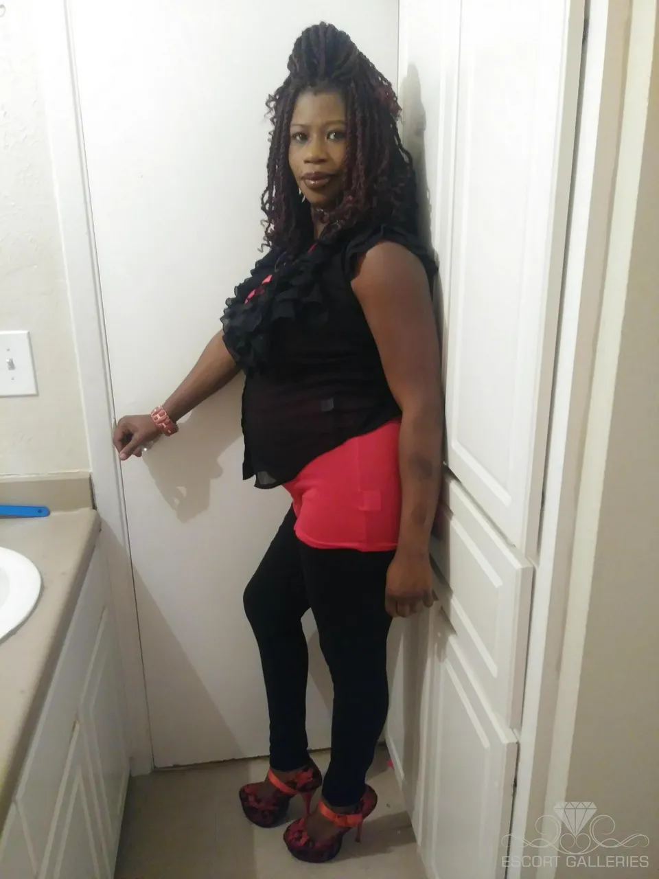 Escorts Fort Worth, Texas Symphonnie