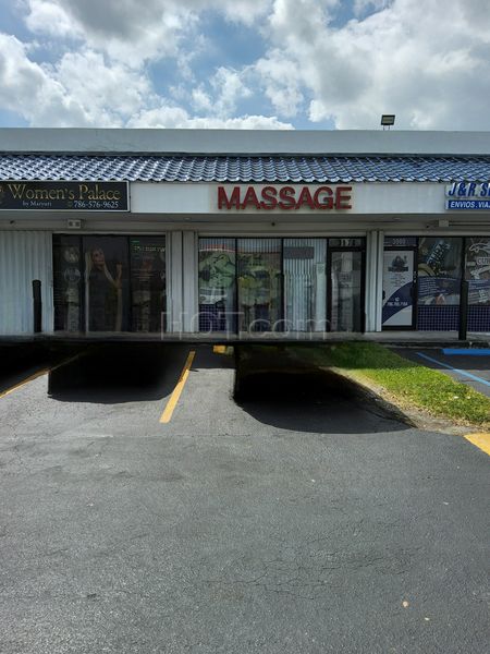 Massage Parlors Hialeah, Florida Ocean Asian Massage