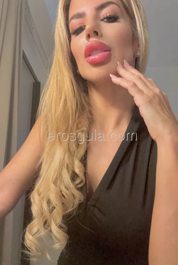 Escorts Barcelona, Spain Barby