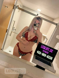 Escorts Fredericton, New Brunswick ◉ Fred May 2730 ◉ PṠE Squïrt Reviewed ◉ Leah Laurence -