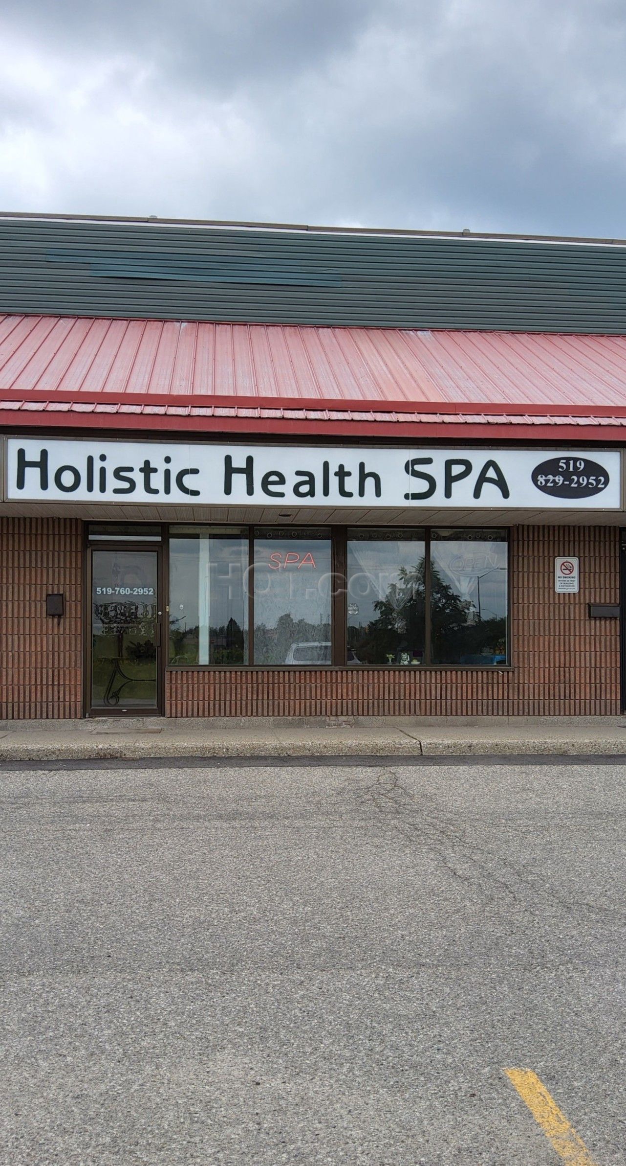 Guelph, Ontario Holistic Health Spa