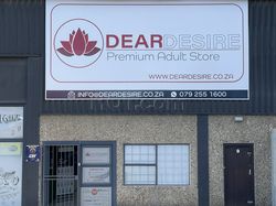 Sex Shops Cape Town, South Africa Dear Desire