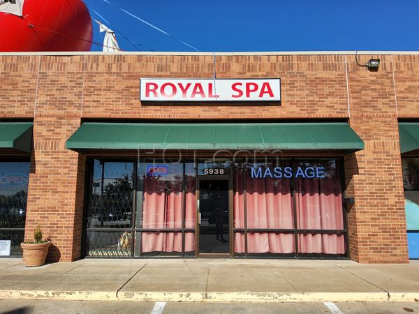 Massage Parlors Fort Worth, Texas Royal Spa
