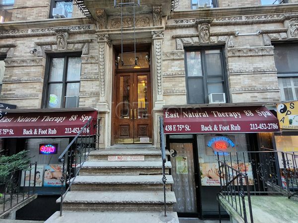 Massage Parlors New York City, New York East Natural Therapy 88 Spa
