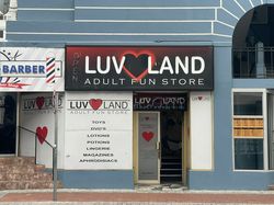 Cape Town, South Africa Luvland Adult Fun Store