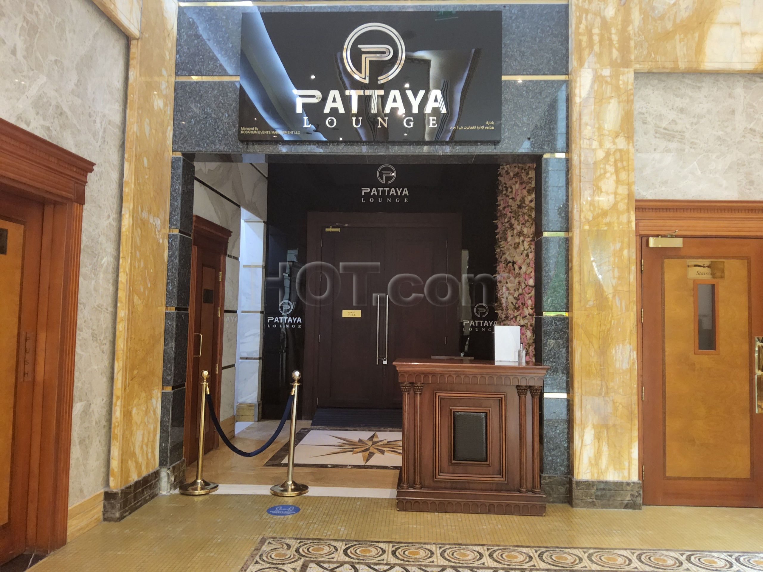 Dubai, United Arab Emirates Pattaya Lounge