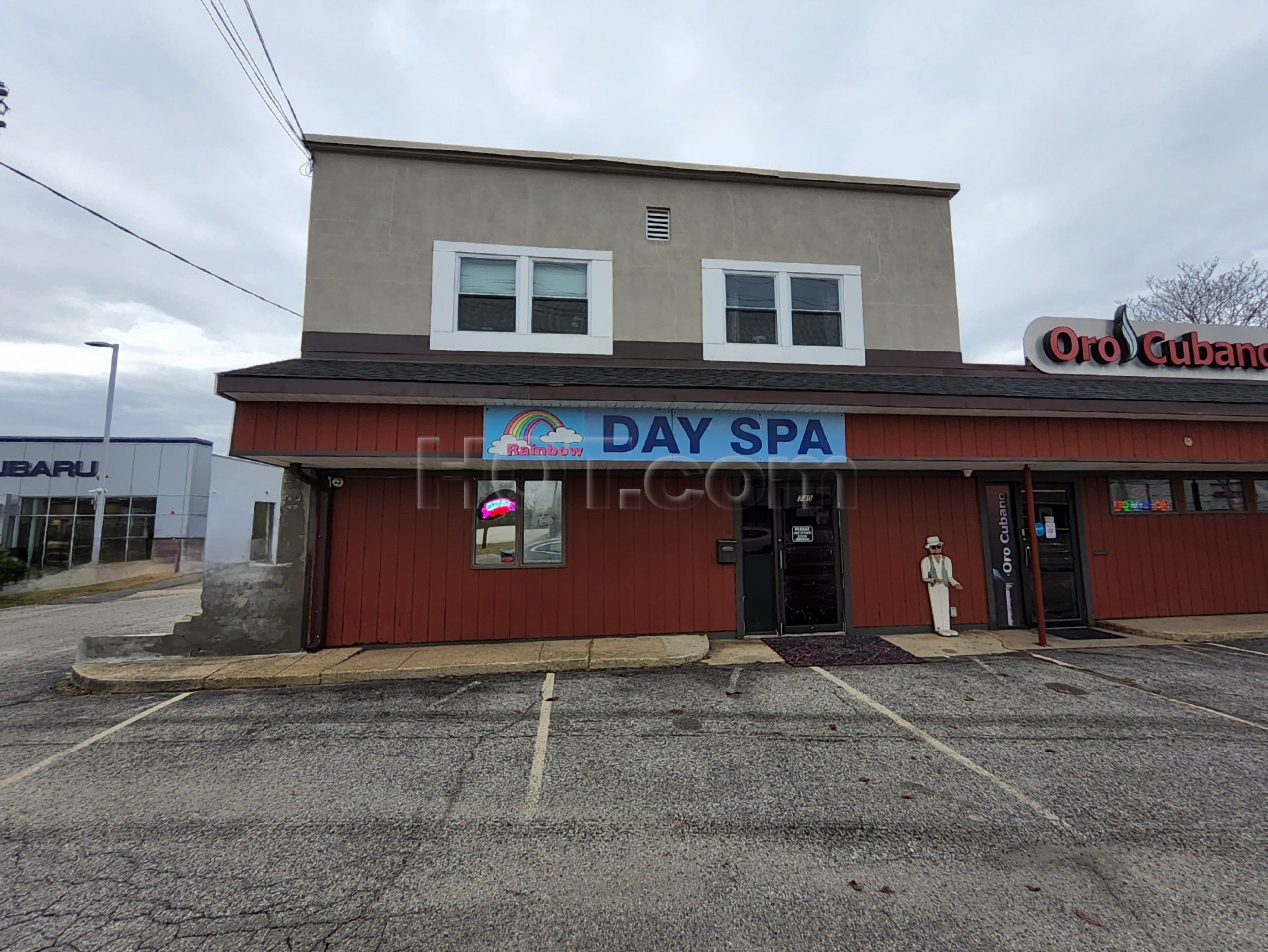 Vineland, New Jersey Rainbow Day Spa