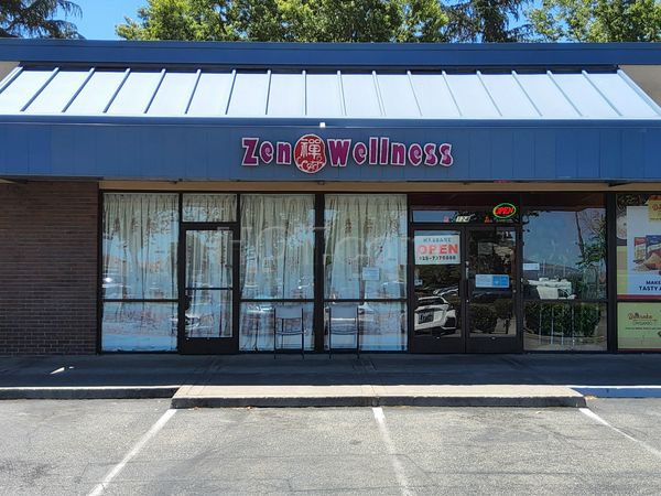 Massage Parlors Pleasanton, California Zen Wellness Center
