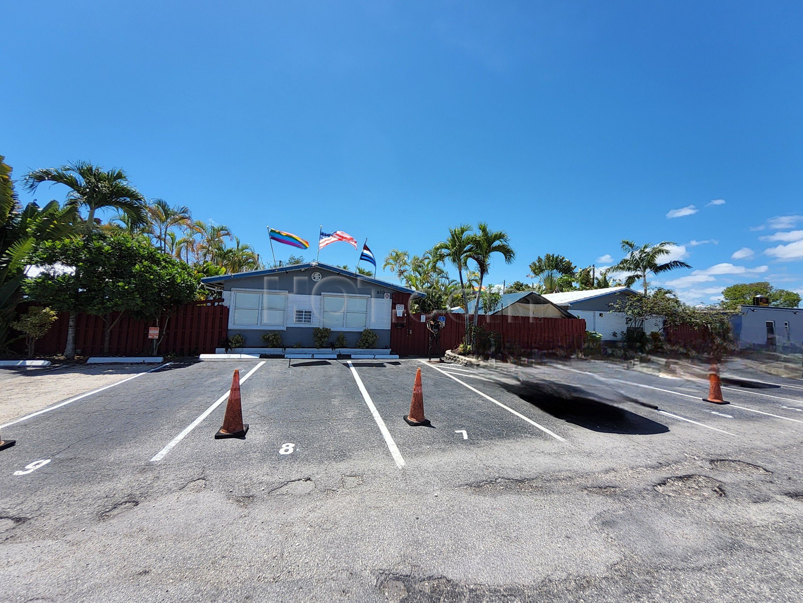 Fort Lauderdale, Florida Inn Leather Resort