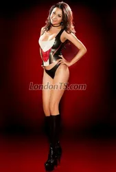 Escorts London, England TS Angie