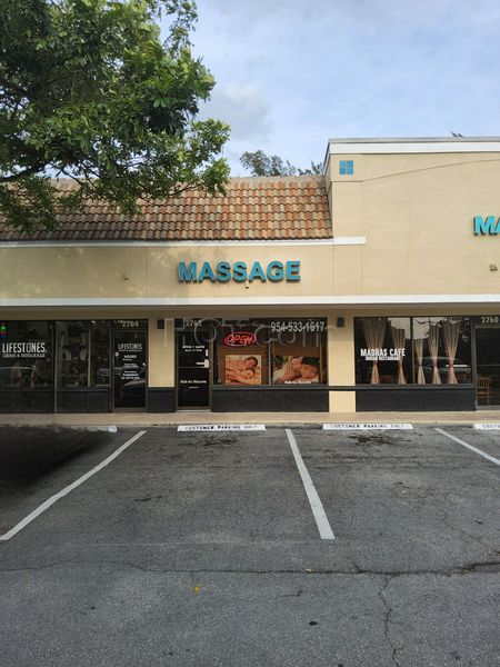 Massage Parlors Fort Lauderdale, Florida Dancing Finger Massage