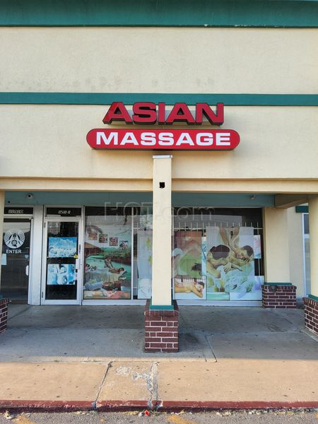 Massage Parlors Tulsa, Oklahoma Asian Massage Center