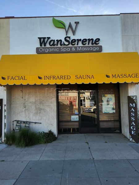 Massage Parlors North Hollywood, California Wanserene Organic Spa & Massage