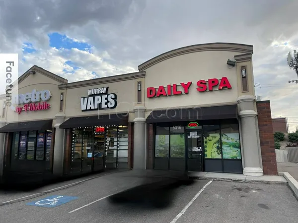 Massage Parlors Murray, Utah Daily Spa