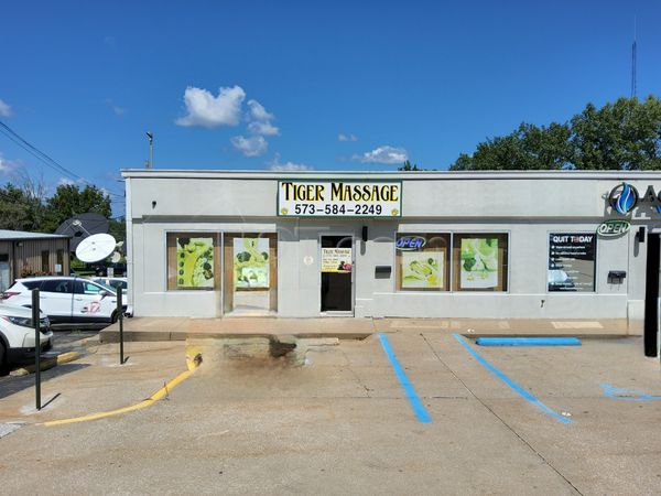 Massage Parlors Columbia, Missouri Tiger Massage