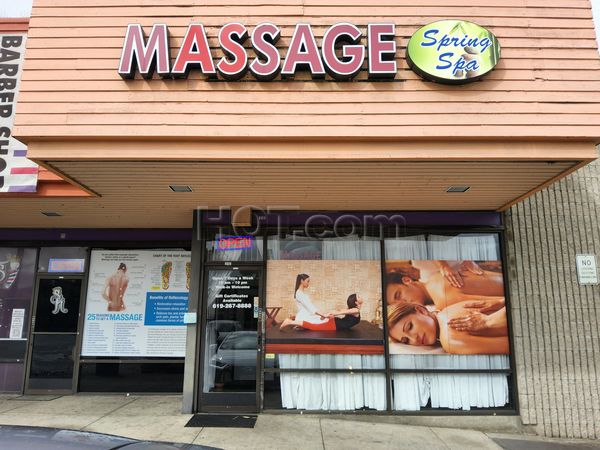 Massage Parlors Spring Valley, California Massage Spring