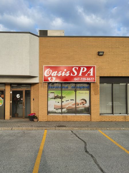 Massage Parlors Vaughan, Ontario Oasis Spa