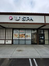 Los Angeles, California U Spa Asian Massage