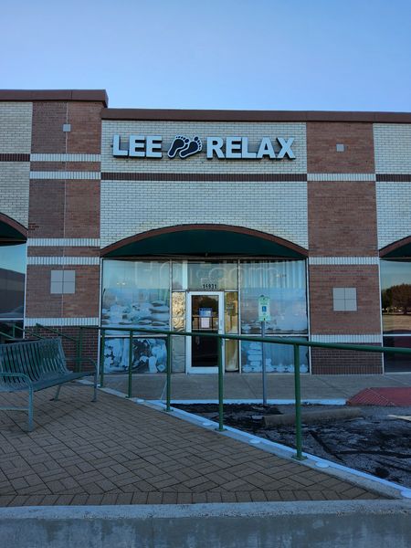 Massage Parlors Houston, Texas Lee Foot Relax