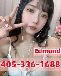 Escorts Oklahoma City, Oklahoma 🌺Edmond new opening🌺new asia