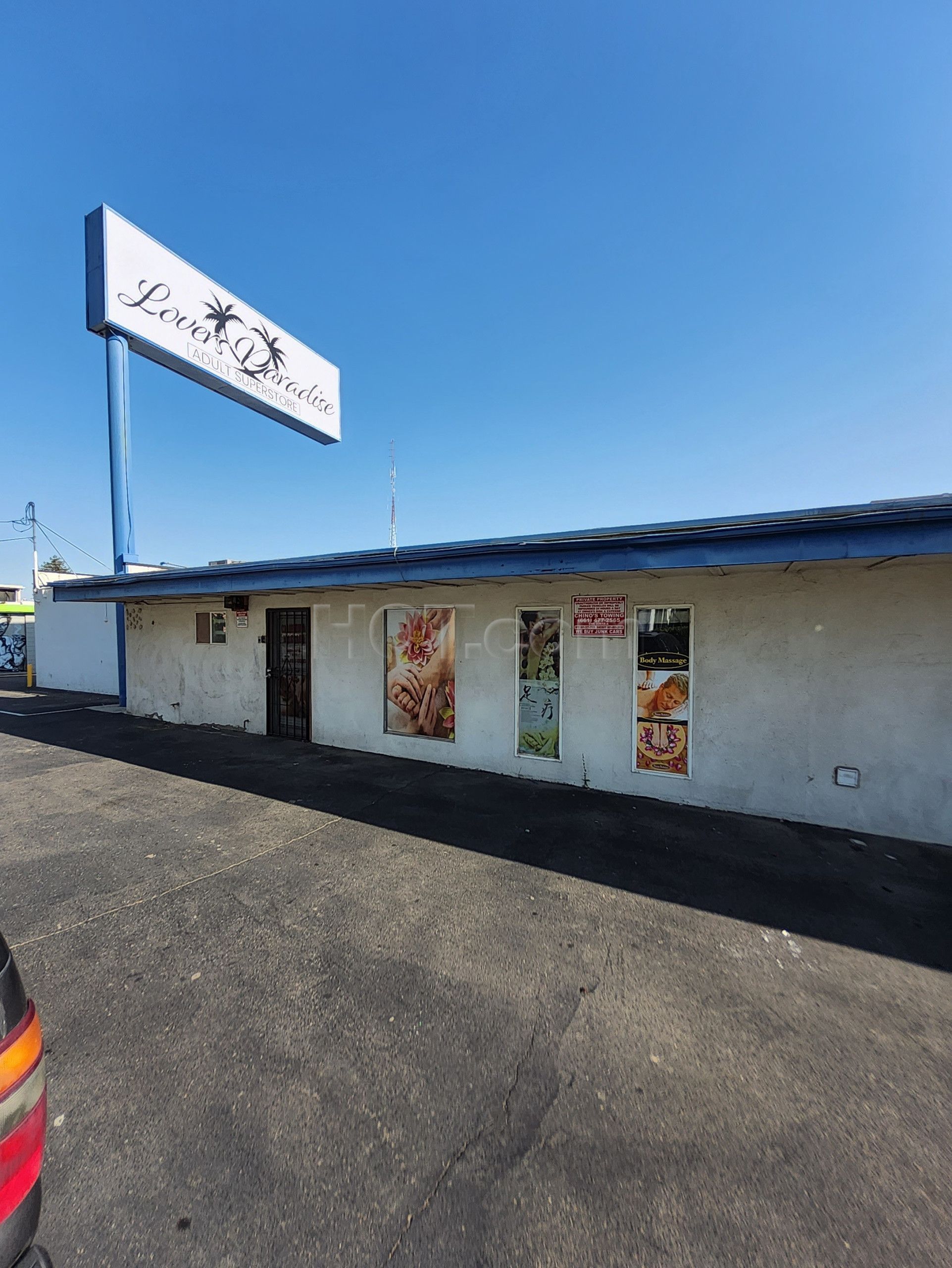 Bakersfield, California California Massage