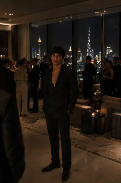 Escorts Dubai, United Arab Emirates RayElite