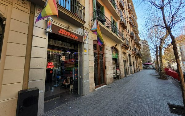 Sex Shops Barcelona, Spain Nostromo