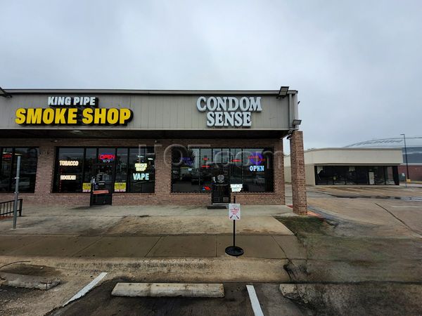 Sex Shops Arlington, Texas Condom Sense