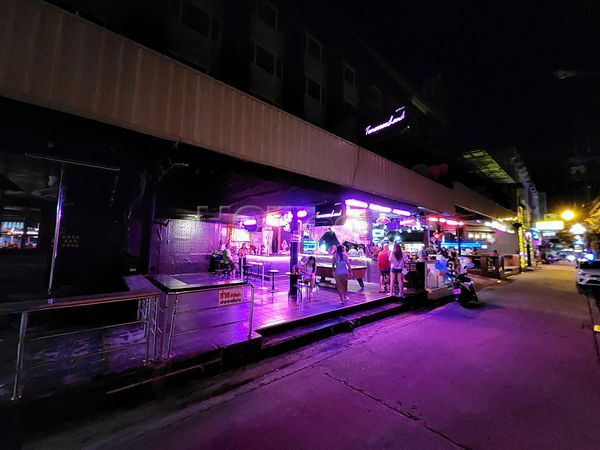 Beer Bar / Go-Go Bar Pattaya, Thailand Tomorrow Land