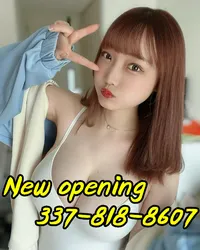 Escorts Lafayette, Louisiana ❤️3 new girls from asian❤️