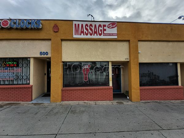 Massage Parlors Pasadena, California Ultra Comfort Massage