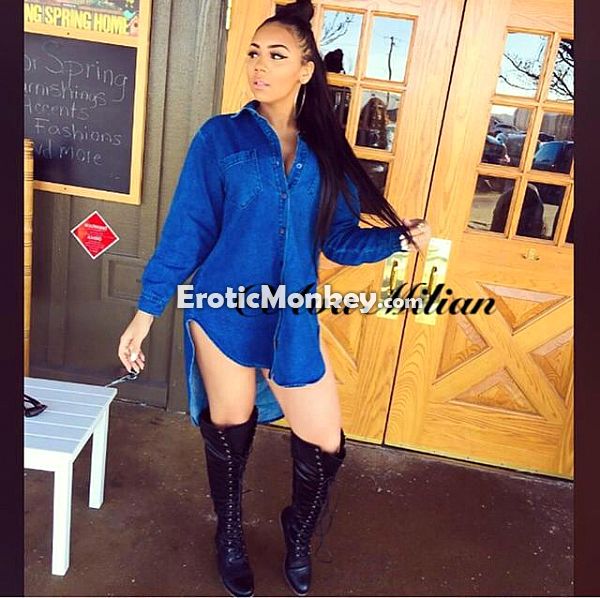Escorts Amarillo, Texas Ava