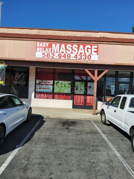 Massage Parlors Pico Rivera, California Easy Relax