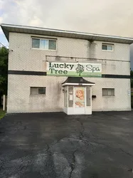 North Tonawanda, New York Lucky Tree Spa