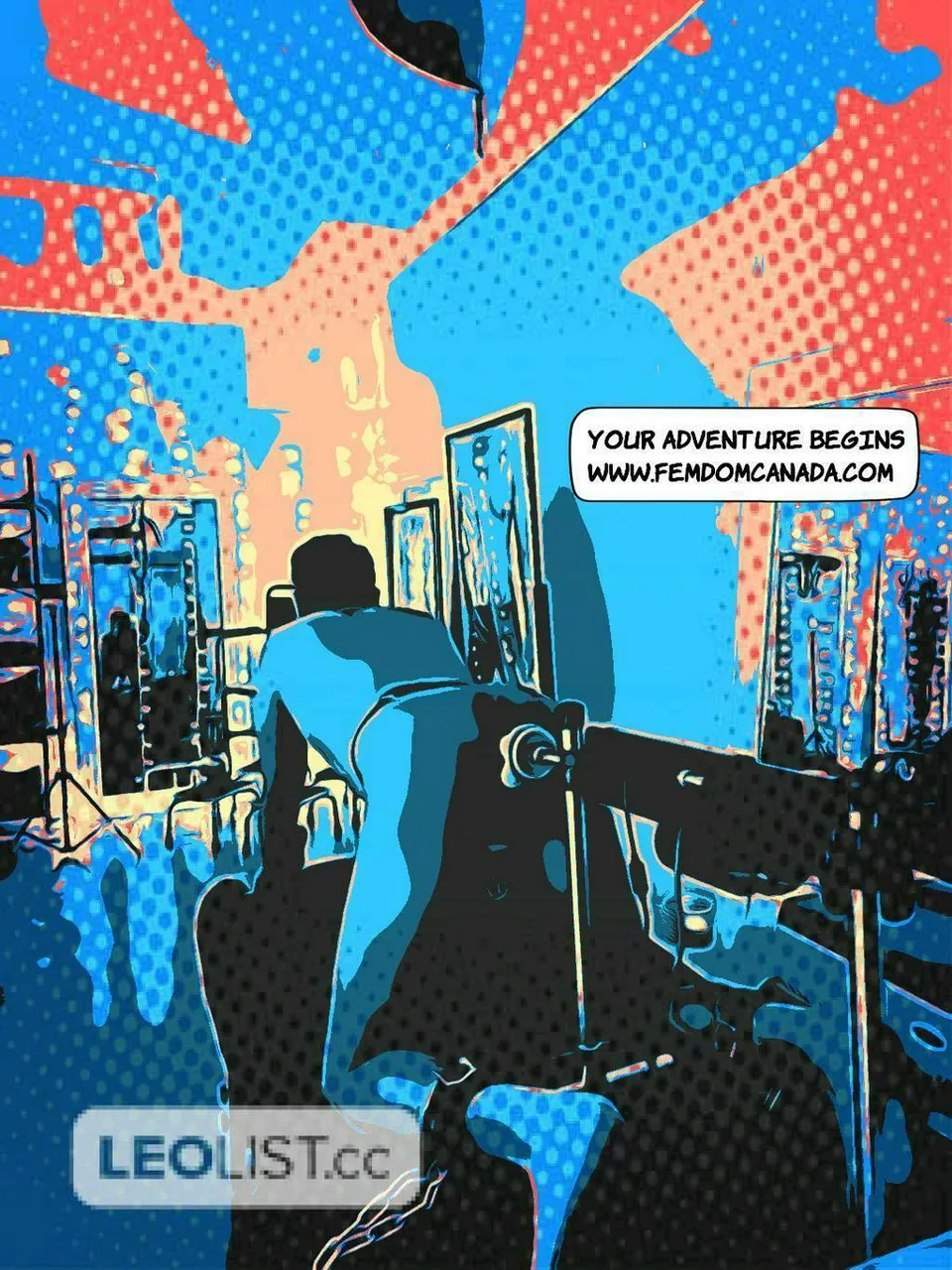 Escorts Windsor, Ontario Domina Vivien Claire