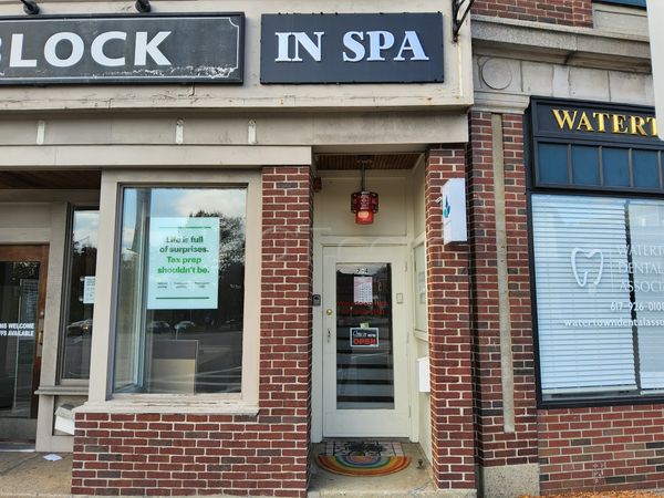Massage Parlors Watertown, Massachusetts Watertown Spa