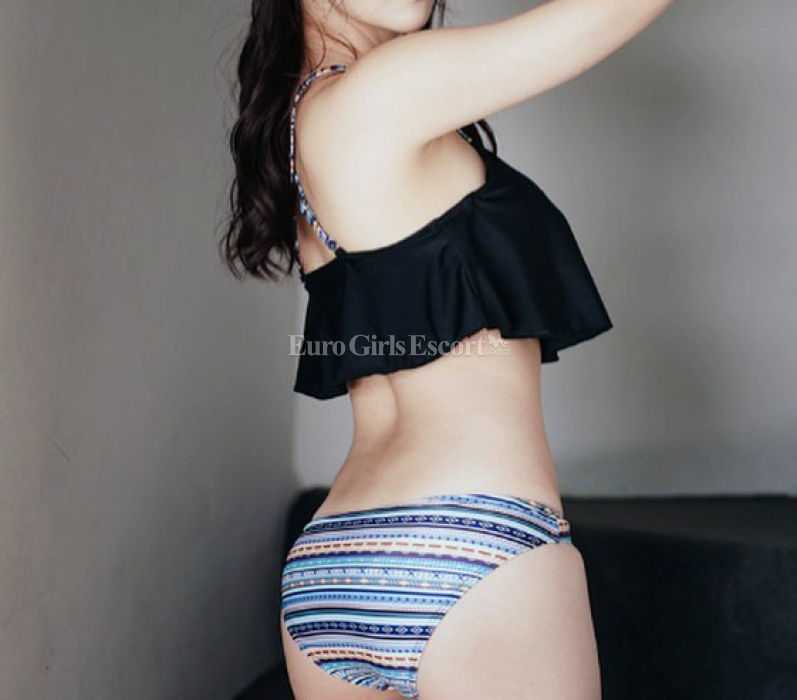 Escorts Bangkok, Thailand Julia Thai-Dutch