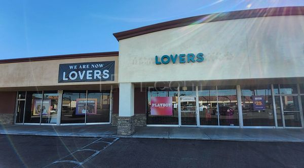 Sex Shops Orange, California Lovers