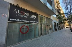 Barcelona, Spain Alone Tantra Massage