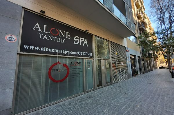 Massage Parlors Barcelona, Spain Alone Tantra Massage