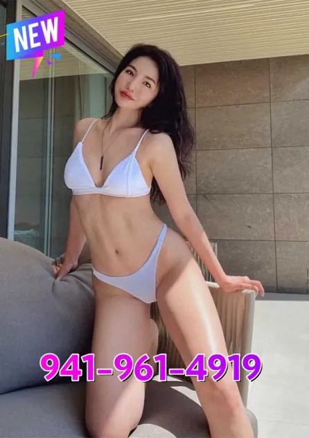 Escorts Sarasota, Florida 🌴☘️Asian Girl Available🌼