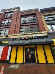 Baltimore, Maryland Circus Show Bar