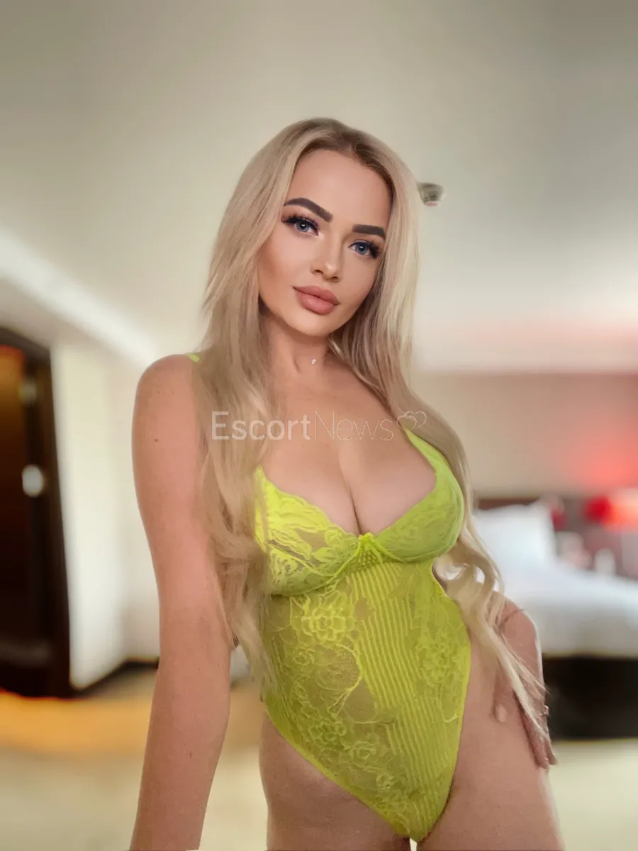 Escorts Turkey Anna