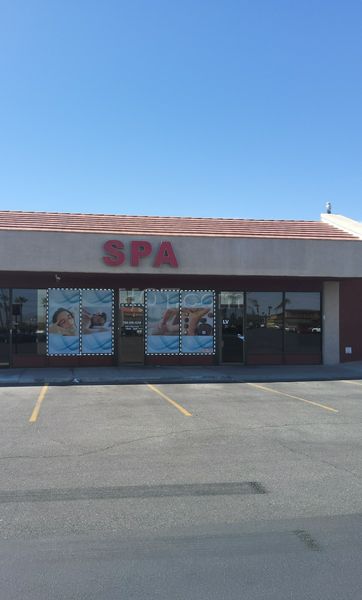 Massage Parlors Las Vegas, Nevada Seven Stars Asian Massage Spa