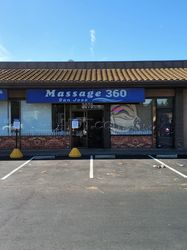 San Jose, California Massage 360