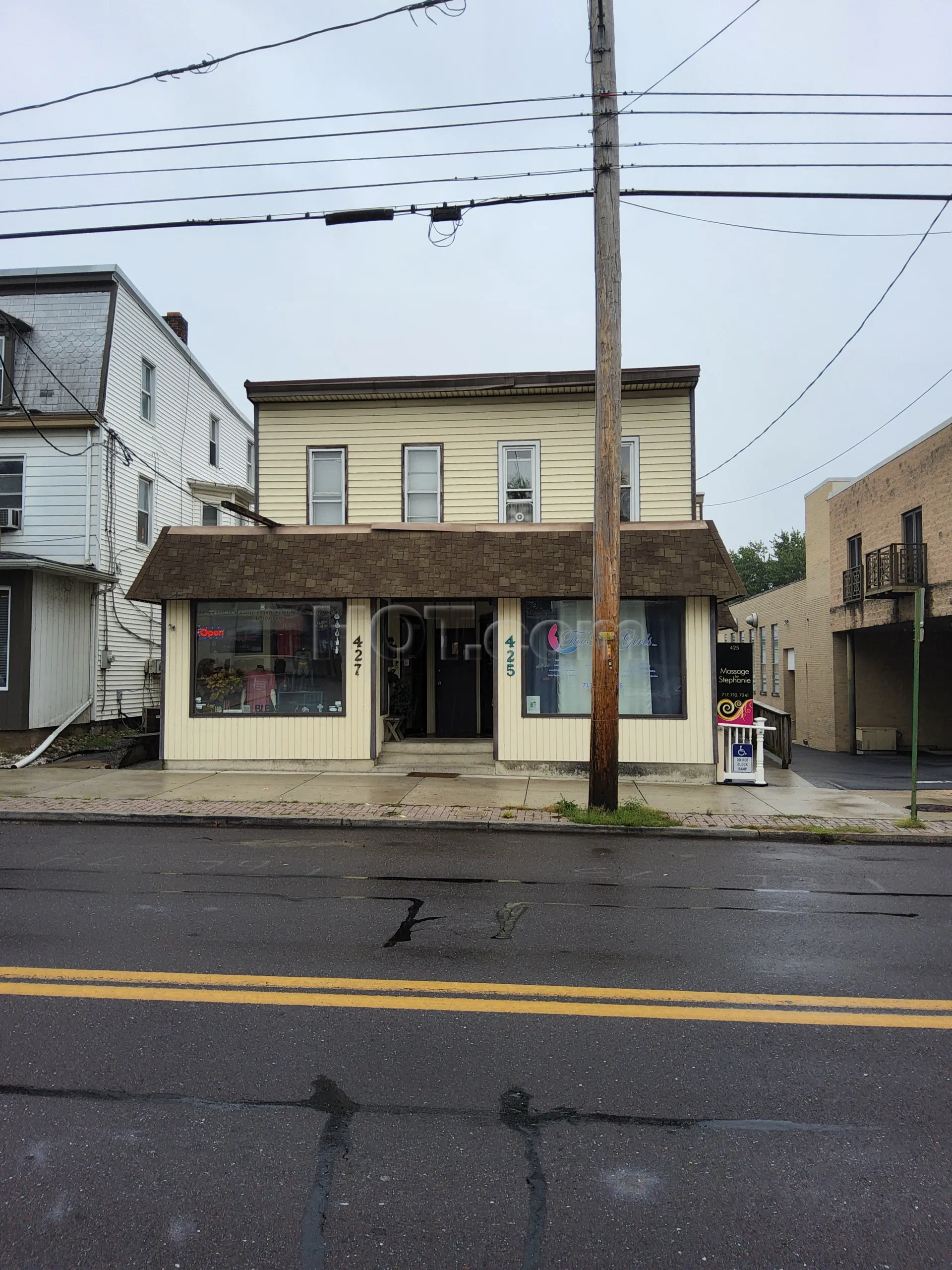 New Cumberland, Pennsylvania Massage by Stephanie